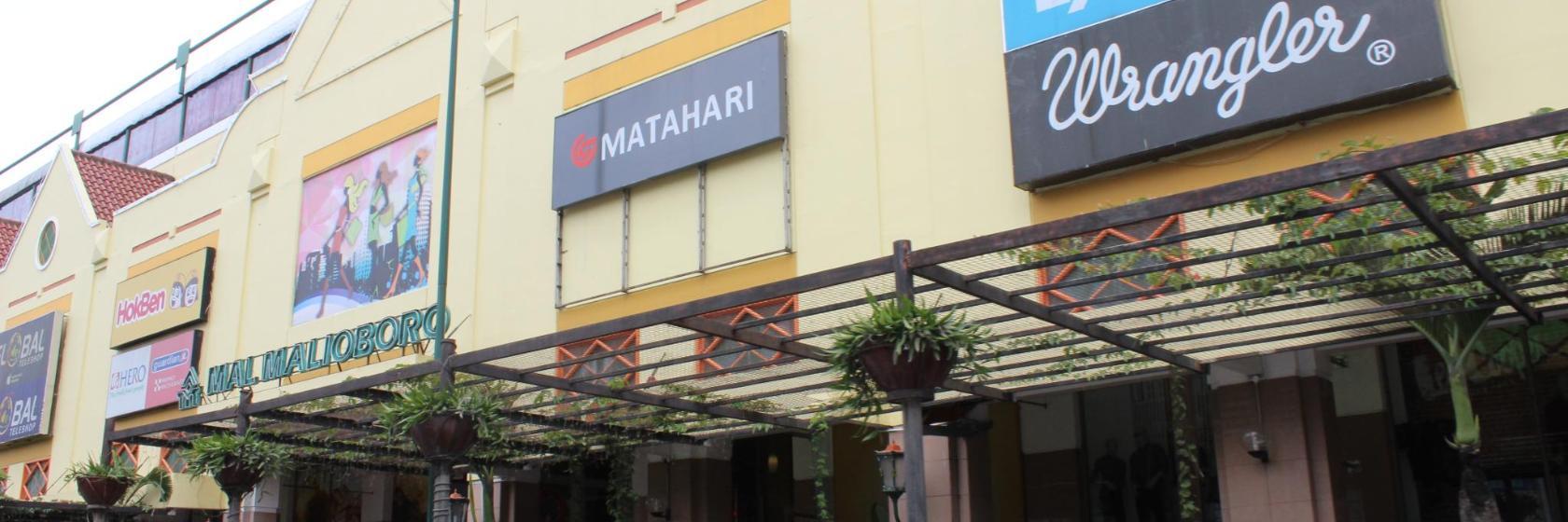 Mall Malioboro